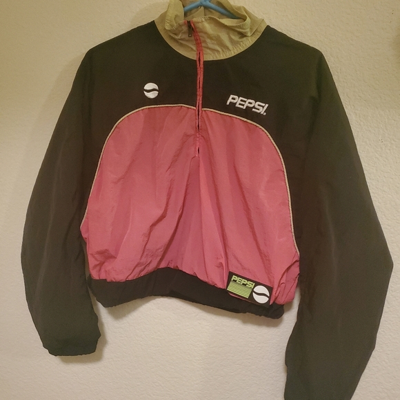 pepsi bomber jacket